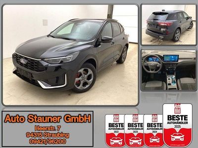 Gebraucht Ford Kuga ST-Line X 242 PS (177 kW) 2024 Schwarz SUV