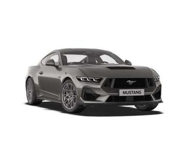 Neu Ford Mustang GT 446 PS (328 kW) 2025 Carbonized grey met. Coupé