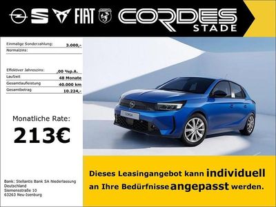 Nouă Opel Corsa-e Edition 100 kW (136 CP) 2026 Albastru Hatchback