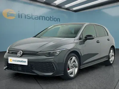 Brugt VW Golf VIII GTE 272 HK (200 kW) 2025 Grå Hatchback