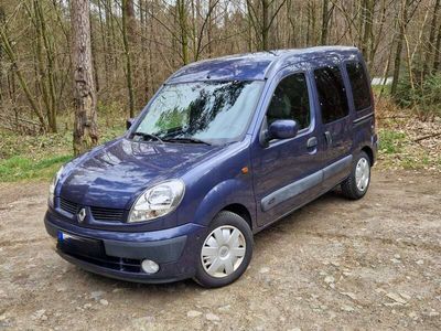 gebraucht Renault Kangoo 1.2 16V Privilege