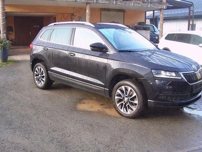 Gebraucht Skoda Karoq Drive 150 PS (110 kW) 2020 Schwarz SUV