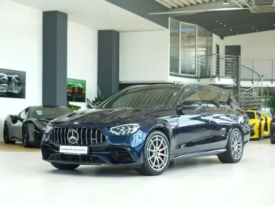 Gebraucht Mercedes E63 AMG