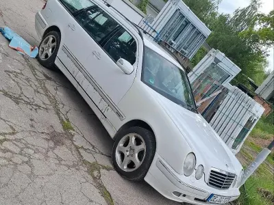 Gebraucht Mercedes E430