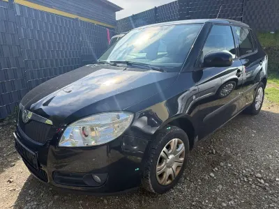 Gebraucht Skoda Fabia