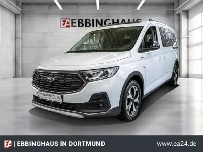 Gebraucht Ford Tourneo Connect Active 122 PS (89 kW) 2023 Weiss Van / Kleinbus