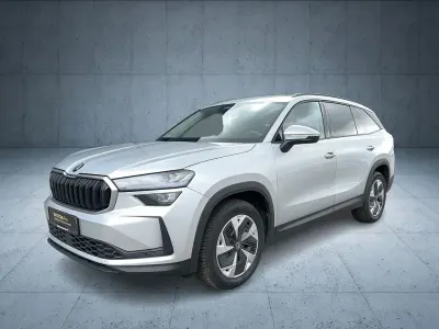 Gebraucht Skoda Kodiaq Drive 193 PS (141 kW) 2025 Brillantsilber metallic SUV