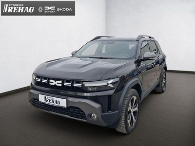 Gebraucht Dacia Duster Journey 131 PS (96 kW) 2025 Perlmuttschwarz metallic (metallic) SUV