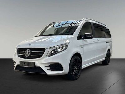 gebraucht Mercedes V250 d 4M LANG NIGHT EDITION 9G/AMG/BURME/DISTR