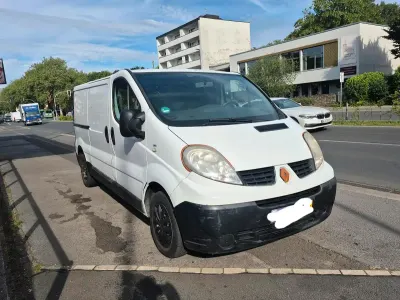 Gebraucht Renault Trafic