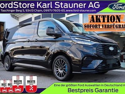 Nuova Ford Transit Custom 232 CV (170 kW) 2026 Nero Monovolume