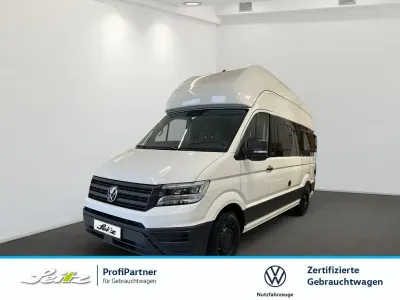 Gebraucht VW California California 163 PS (119 kW) 2025 Weiß Van