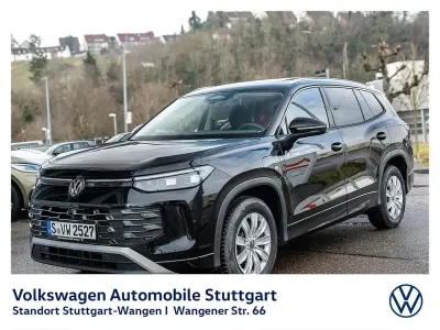 Gebraucht VW Tayron Elegance 272 PS (200 kW) 2026 Schwarz SUV