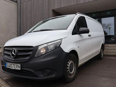 Gebraucht Mercedes Vito 136 PS (100 kW) 2016 Weiß Van