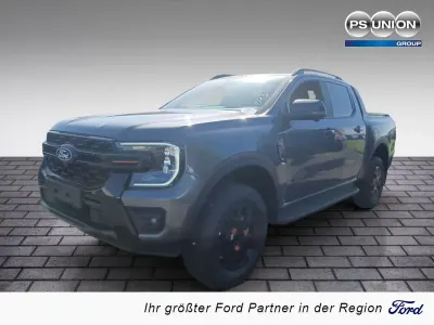 Neu Ford Ranger Wildtrack 241 PS (177 kW) 2026 Grau Pickup