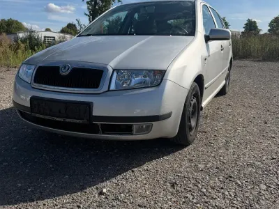 Gebraucht Skoda Fabia
