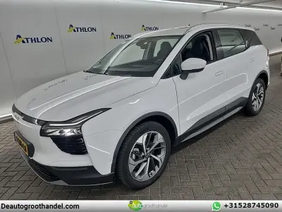 Gebraucht Aiways U5 150 kW (204 PS) 2022 Weiß SUV