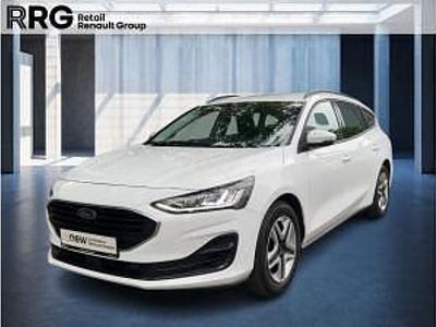 Gebraucht Ford Focus Cool & Connect 126 PS (92 kW) 2022 Braun Kombi