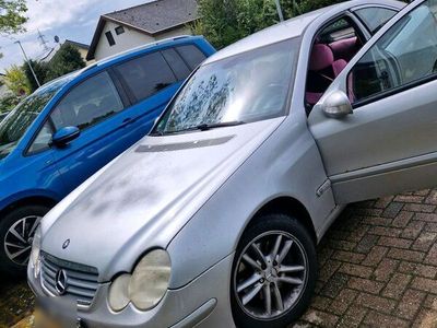 gebraucht Mercedes C230 Kompressor