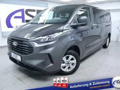 Gebraucht Ford Transit Custom Trend 170 PS (125 kW) 2026 Grau Kombi