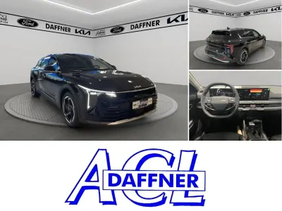 Neu Kia K4 Spirit 150 PS (110 kW) 2026 Schwarz Limousine