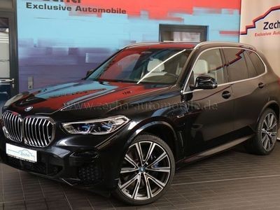 gebraucht BMW X5 xDr.45e M-Sportp.Panod.Sitzbel.TV.Laser.Park+