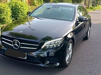 Mercedes C200