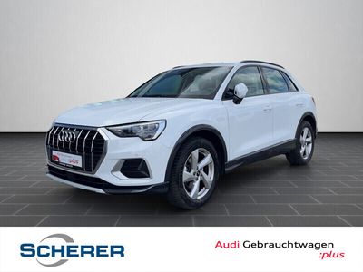 gebraucht Audi Q3 Q3 advancedadvanced 35TFSI S tronic CONNECT NAVI PDC KAMERA