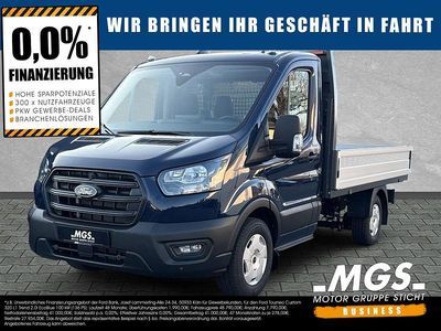 Neu Ford Transit Trend 131 PS (96 kW) 2025 Blazer blue