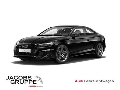 Gebraucht Audi A5 S-Line 286 PS (210 kW) 2021 Schwarz Coupé