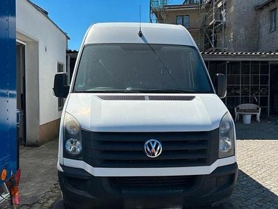 VW Crafter