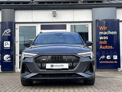 Gebraucht Audi e-tron Ambiente 300 kW (408 PS) 2022 Andere SUV