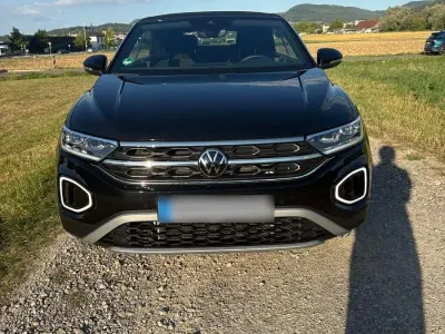 Gebraucht VW T-Roc Cabriolet