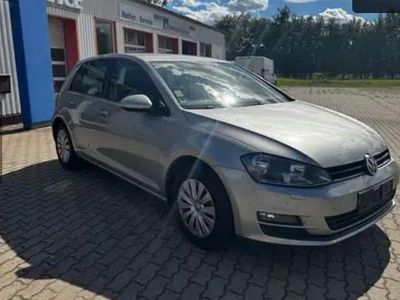 Gebraucht VW Golf VII Trendline 86 PS (63 kW) 2013 Silber Limousine