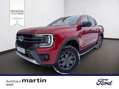 Gebraucht Ford Ranger Wildtrack 205 PS (150 kW) 2024 Andere Abholung