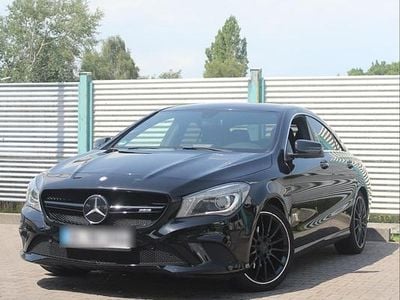 Mercedes CLA220