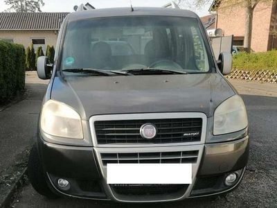 Second-hand Fiat Doblò 84 CP (61 kW) 2008 Monovolum
