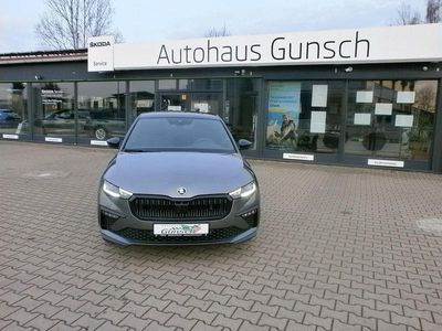 Gebraucht Skoda Scala Monte Carlo 116 PS (85 kW) 2025 Grau Kleinwagen