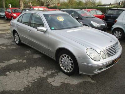 gebraucht Mercedes E240 Elegance