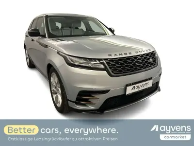 Gebraucht Land Rover Range Rover Velar R-Dynamic 400 PS (294 kW) 2021 Hakuba silver SUV