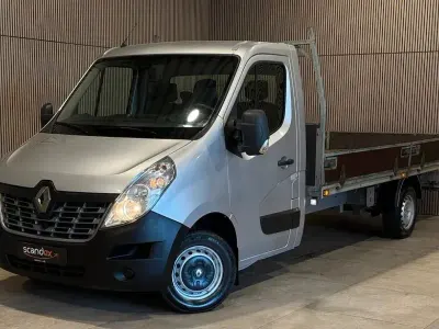 Używany Renault Master