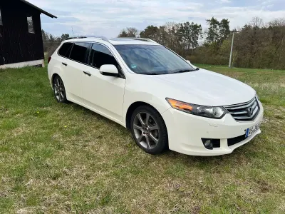 Occasion Honda Accord 150 ch (110 kW) 2012 Blanc Break