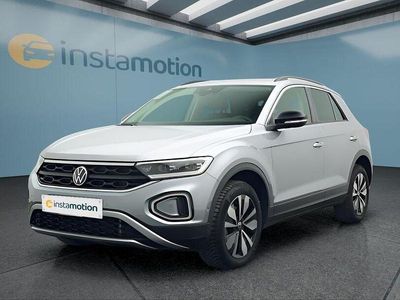 Gebraucht VW T-Roc 2025 Silber SUV