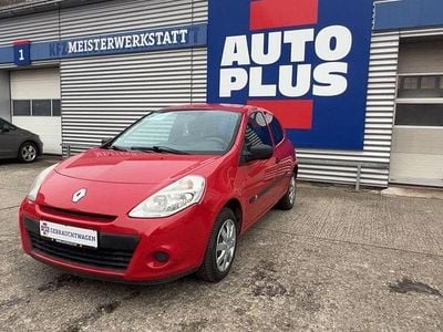 Gebraucht Renault Clio IV 75 PS (55 kW) 2012 Rot Kleinwagen