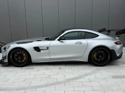 Gebraucht Mercedes AMG GT R AMG 585 PS (430 kW) 2018 Silber Coupé