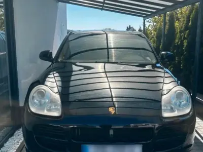 Brugt Porsche Cayenne