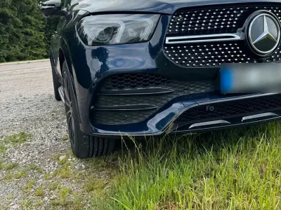 Gebraucht Mercedes GLE400 330 PS (242 kW) 2021 SUV