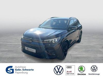 Schwarz Gebraucht 2024 VW Tiguan R-line SUV | 45.880 € (Teuer)