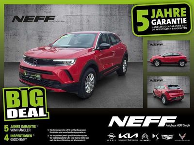 Gebraucht Opel Mokka Edition 101 PS (74 kW) 2022 Power rot SUV