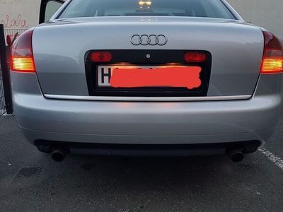 gebraucht Audi A6 quattro